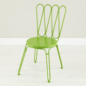 Looking Glass Play Chair (Lime)