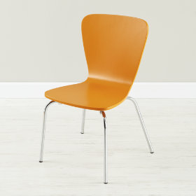 Little Felix Chair (Orange)
