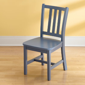 Parker Play Chair (French Blue)
