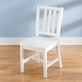 Parker Play Chair (White)