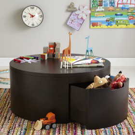 You Say Coffee, I Say Play Table