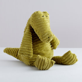 Corduroy Alligator