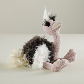 Fine Plush Friends (Ostrich)