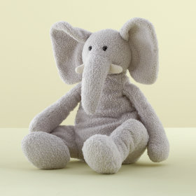 Plush Elephant