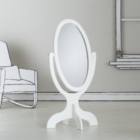 Debutante Cheval Mirror