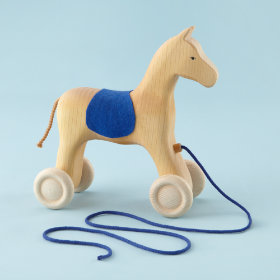 Show Pony Pull Toy