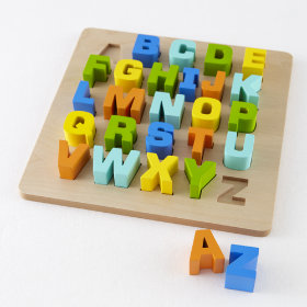 Letters Entertain You Puzzle