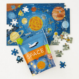 Across the Universe Travel Puzzle