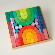Grimms Colorful Blocks