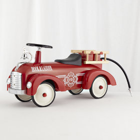 Dalmatians Choice Fire Engine