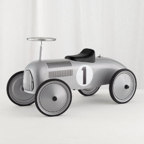 Go Speedster Racers, Go!