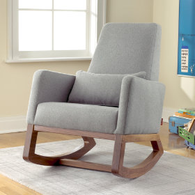 Joya Rocker (Heather Grey)