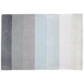 Broad Stripe Rug (Grey)
