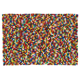 Dot Matrix Rug