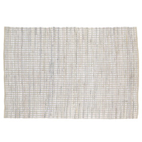 Rags to Riches Rug (White)