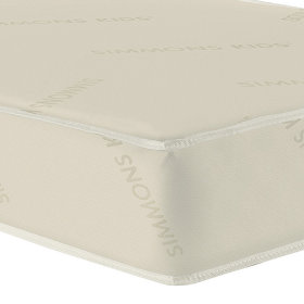 Simmons BeautySleep® Superior Rest Crib and Toddler Mattress