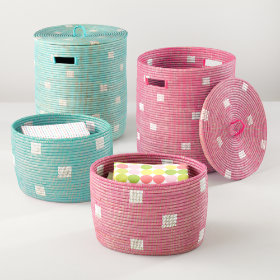 Charming Baskets (Snakes Not Included)