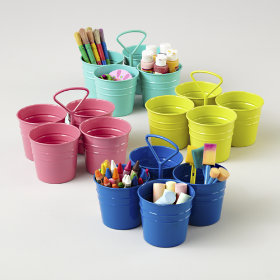 I Couldve Bin a Container (Art Caddy)