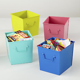 I Couldve Bin a Container (Cube Bin)