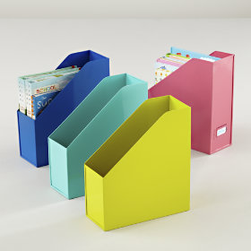 I Couldve Bin a Container (Magazine Butler)