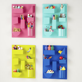 I Couldve Bin a Container (Wall Organizer)