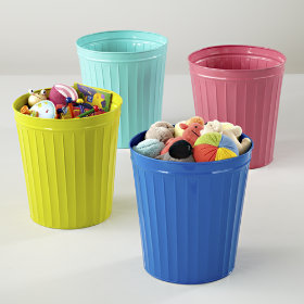 I Couldve Bin a Container (Waste Bin)