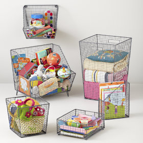 Down to the Wire Storage Collection