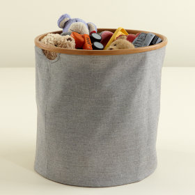 Load Bearing Round Bin