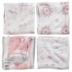 Its a Wrap Swaddling Blanket Set (Birds)
