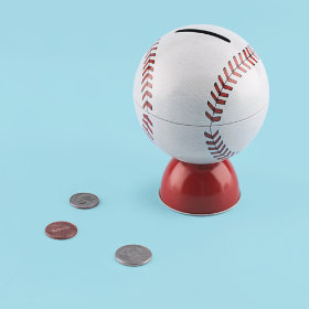 Safe at Home Baseball Bank