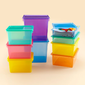 Top Box Storage Collection