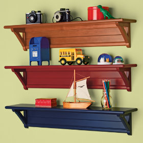 Top Shelf Shelves