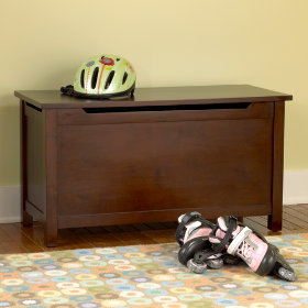 Im Just a Toy Box (Espresso)