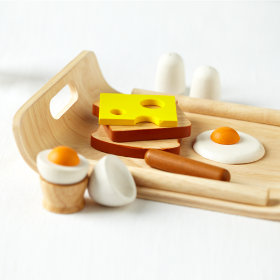 Breakfast in Bed Play Set