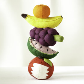 Have You Felt Fruit?