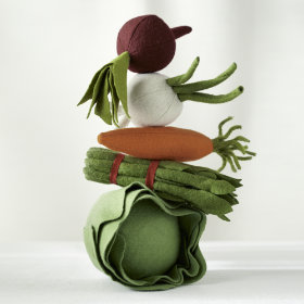 Have You Felt Veggies?