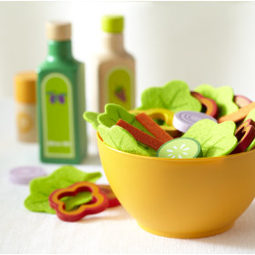 Leafy Keen Salad Set