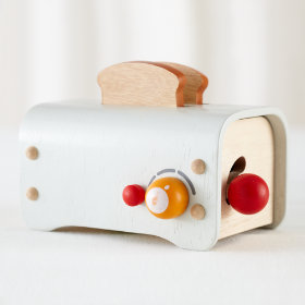 Wood Toaster