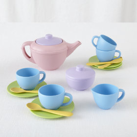 To a Tea Set