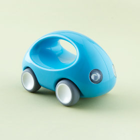 Blue Handle Car