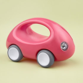 Pink Handle Car
