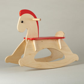 Hi-Ho Rocking Horse, Away!