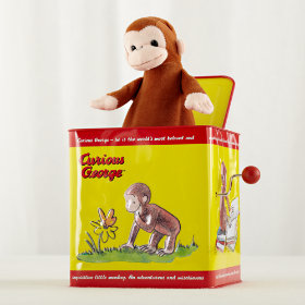 Curious George in the Box