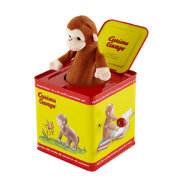 Curious George in the Box