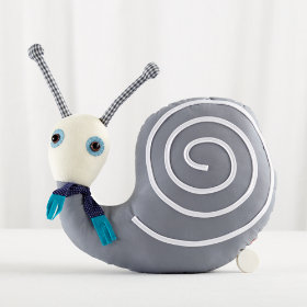 Simon the Snail Music Box