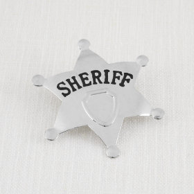 Sheriff Badge