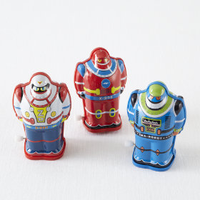 Wind-a-Bots