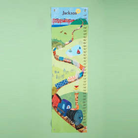 All Aboard Growth Chart