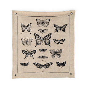 Grand Canvas Banner (Butterfly)
