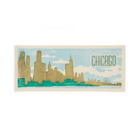 City Poster (Chicago)